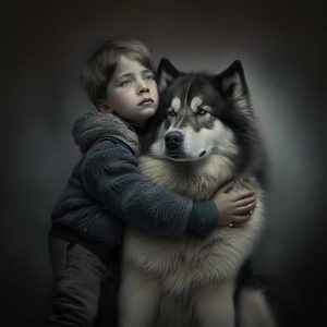 Alaskan Malamute Wolf Dog Breeds