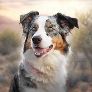 Australian Shepherd Border Collie Mix Appearance