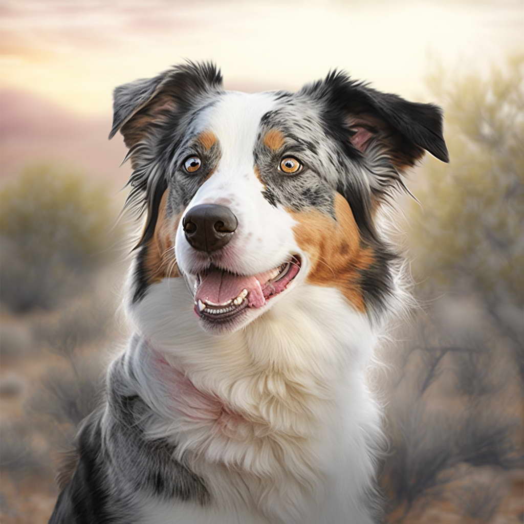 Australian Shepherd Border Collie Mix Appearance