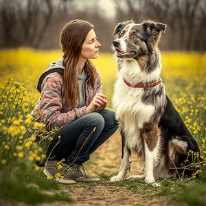 Australian Shepherd Border Collie Mix Exercise and Training