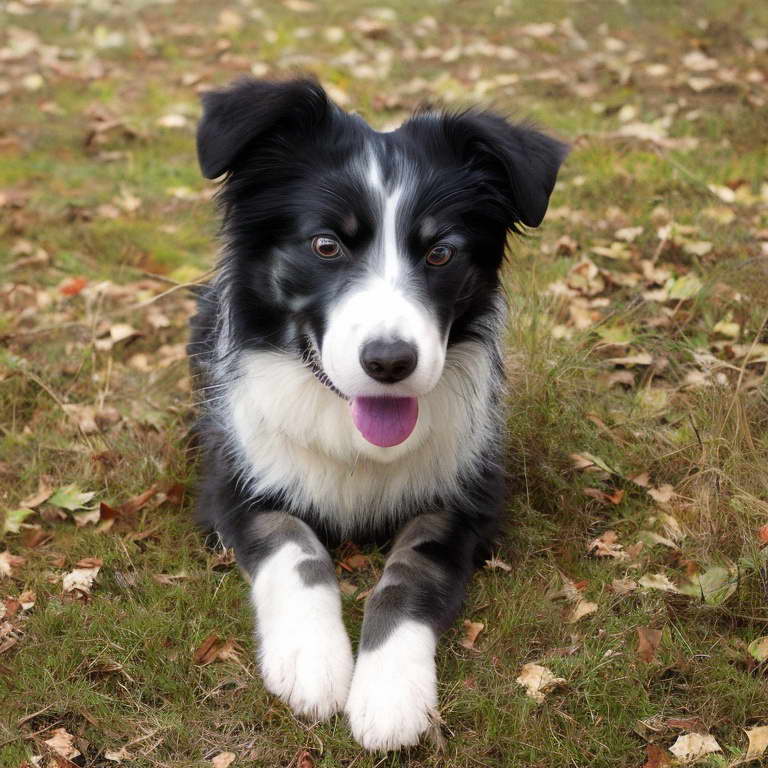 Border Collie Australian Shepherd Mix