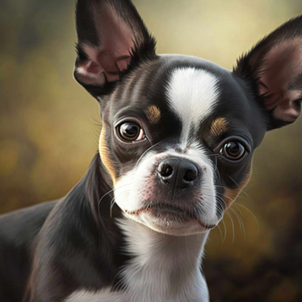 Boston Terrier Chihuahua Mix