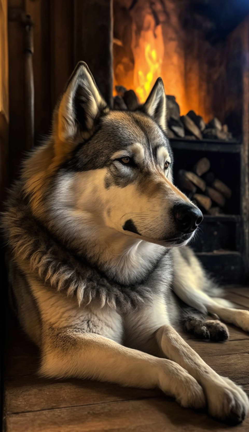 Caring for Wolf Dog Breeds