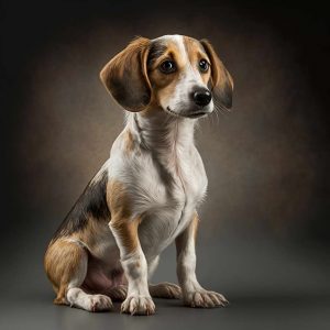 Dachshund Mix with Beagle Personality and temperament