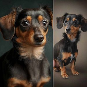 Dachshund Terrier Chihuahua Mix Puppies