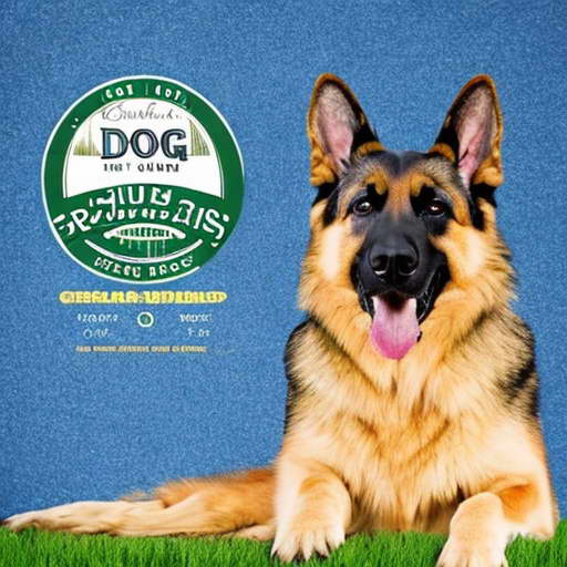 Dog Food For A German Shepherd Puppies