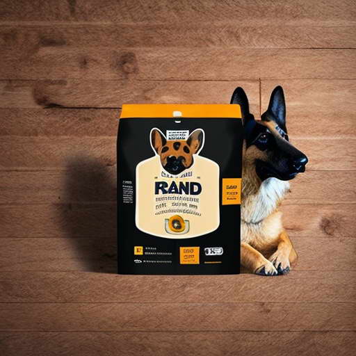 Dog Food For A German Shepherd Puppies