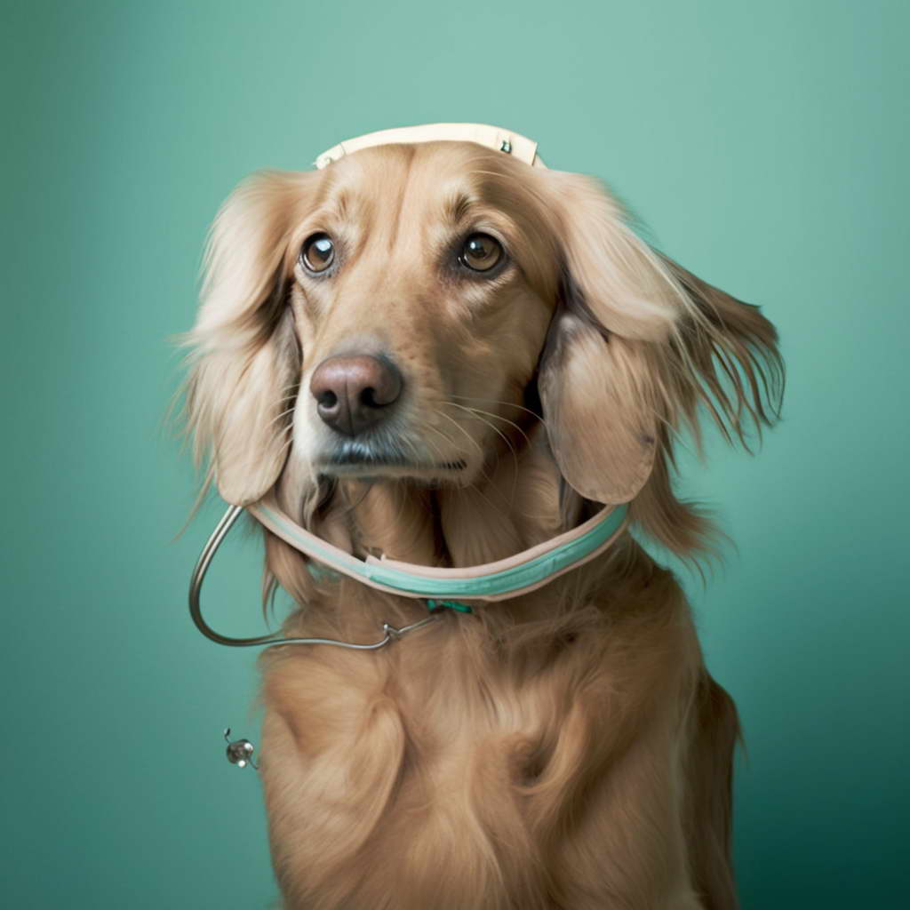 Golden Retriever Mix with Dachshund Health Issue