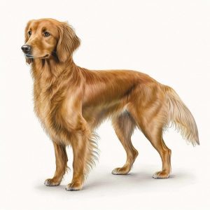 Golden Retriever Mix with Dachshund Size and Weight