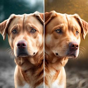 Golden Retriever Pitbull Mix