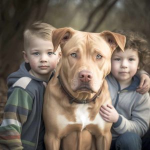 Golden Retriever Pitbull Mix Breed