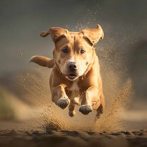 Golden Retriever Pitbull Mix Training