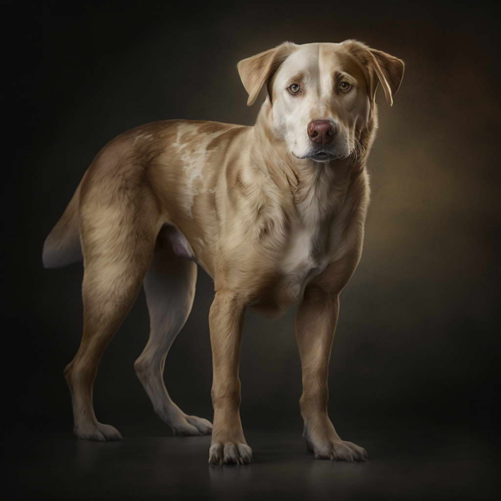Golden Retriever Pitbull Mix Traits