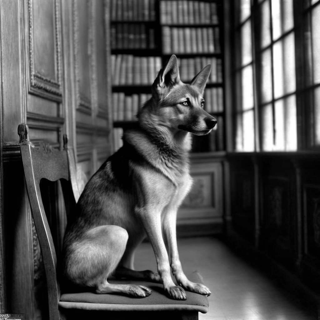 History Overview of Wolf Dog Breeds