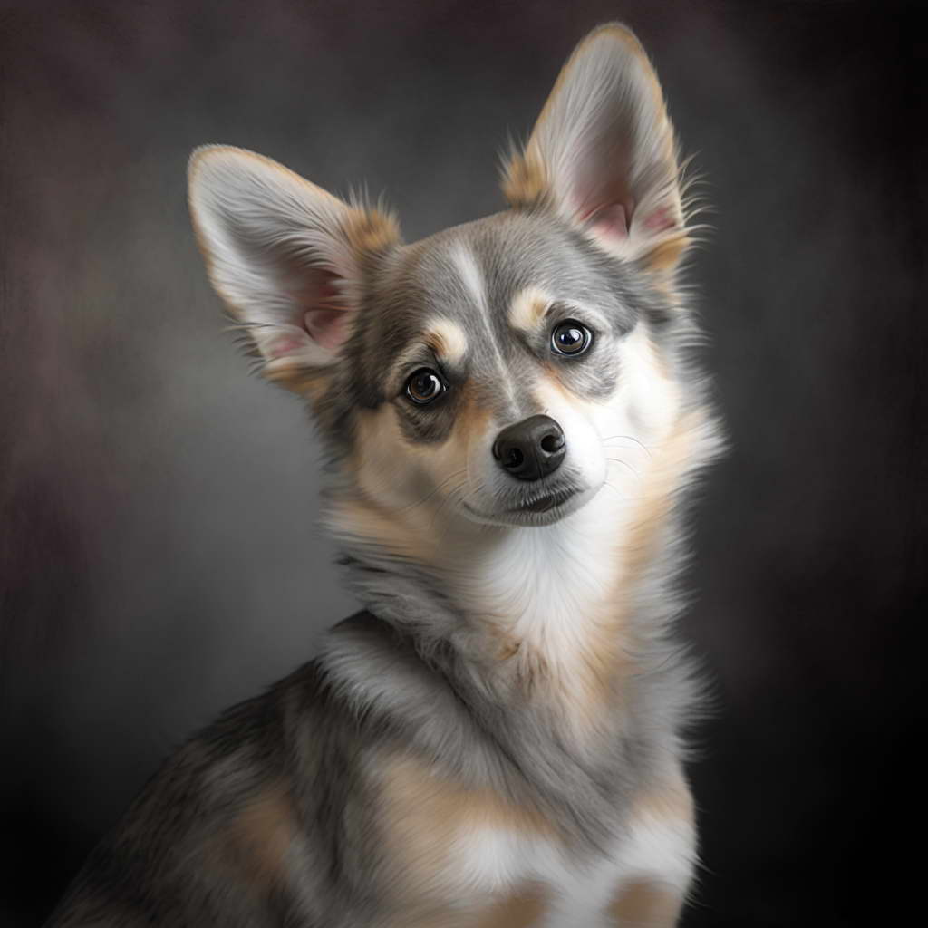 Husky Chihuahua mix adoption