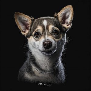 Husky Chihuahua mix for sale