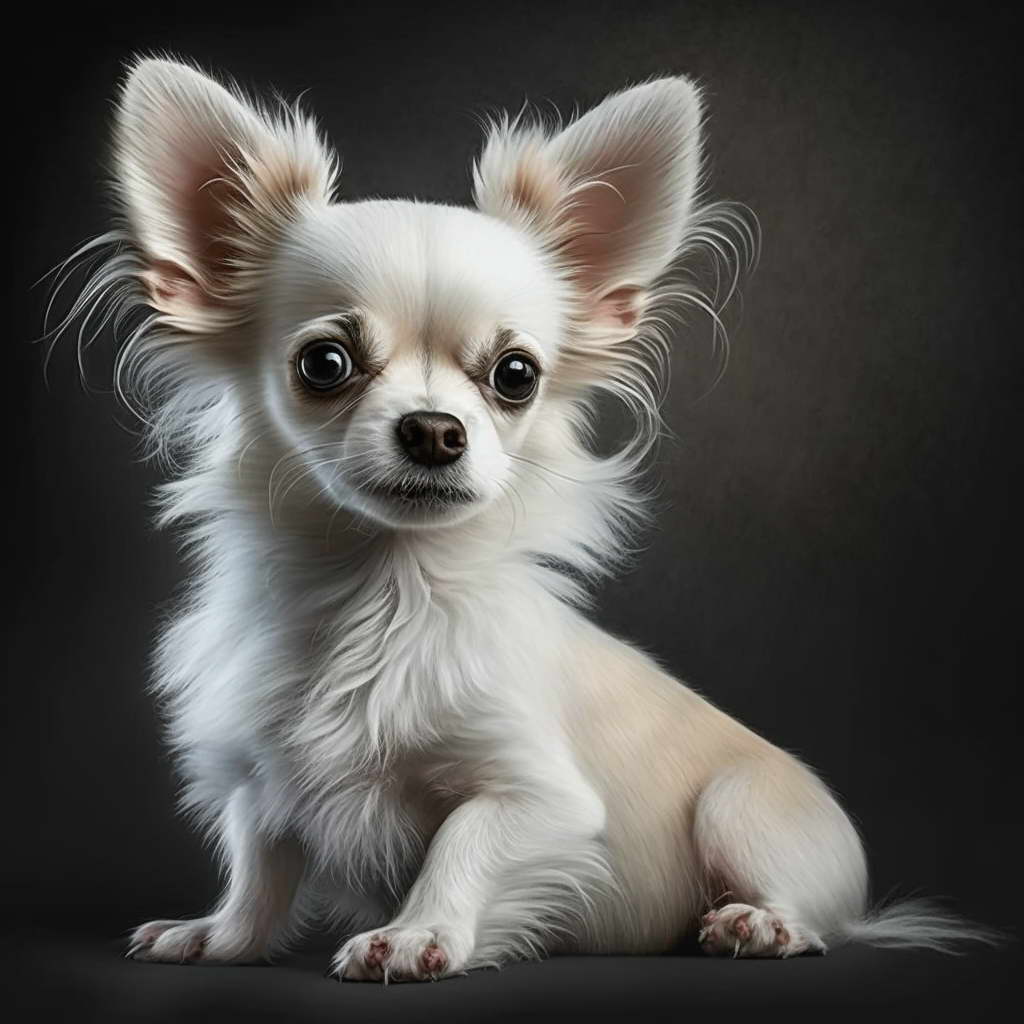 Maltesse Terrier Chihuahua Mix Puppies