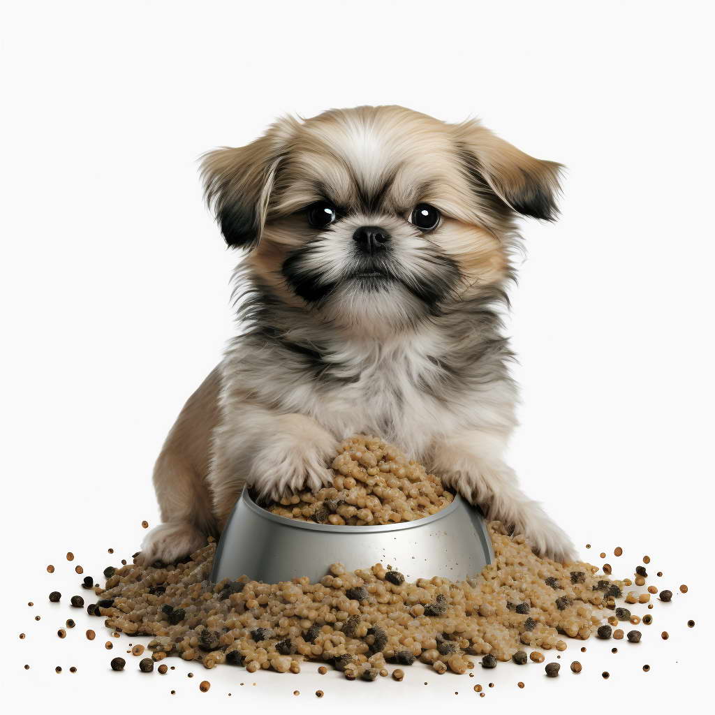 Nutritional Needs of a Shih Tzu Chihuahua Mix