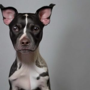 Pitbull Chihuahua Mix