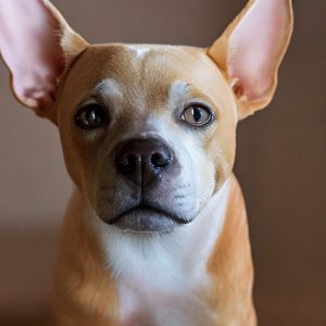 Pitbull Chihuahua Mix