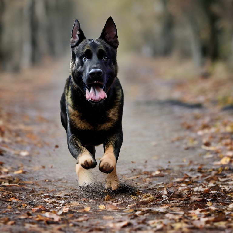 Adopting a Pitbull German Shepherd Mix