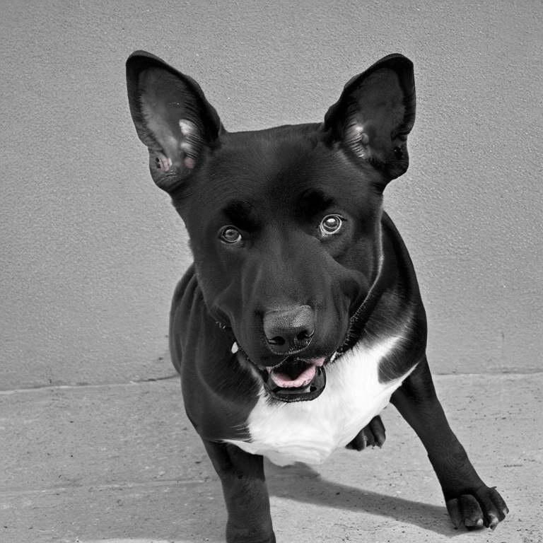 Adopting a Pitbull German Shepherd Mix