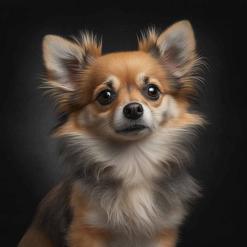 Pomeranian Terrier Chihuahua Mix Puppies