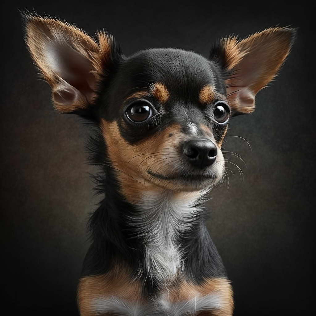 Rat Terrier Chihuahua Mix Puppies