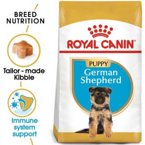 best dog food for a german shepherd puppy - Royal Canin