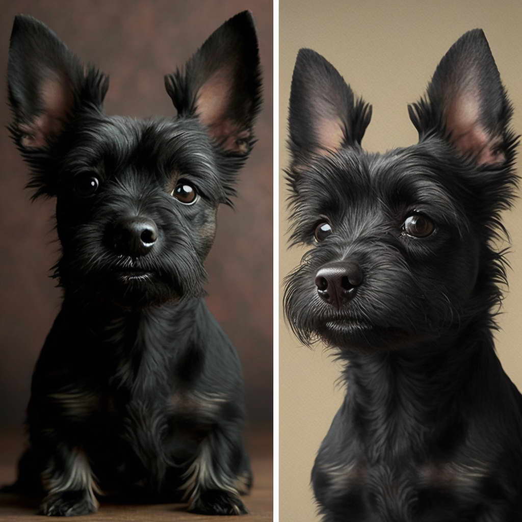 Scottish Terrier Chihuahua Mix Puppies