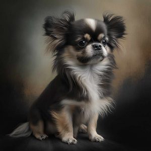 Shih Tzu Chihuahua Mix breed