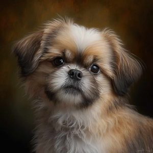 Shih Tzu Chihuahua mix