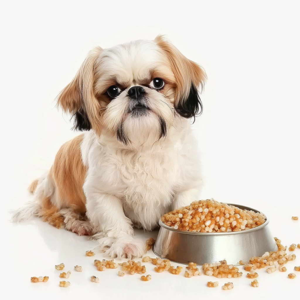 Shih Tzu Chihuahua mix nutritional requirements