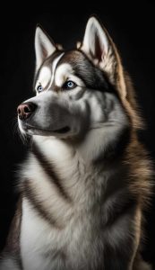 Siberian Husky Wolf Dog Breeds