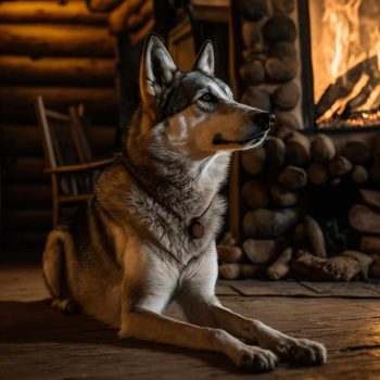 Tamaskan Wolf Dog From History to “How To Train”