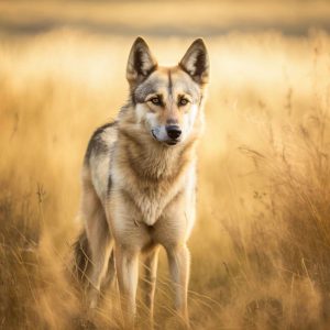 Tamaskan Wolf Dog Breeds