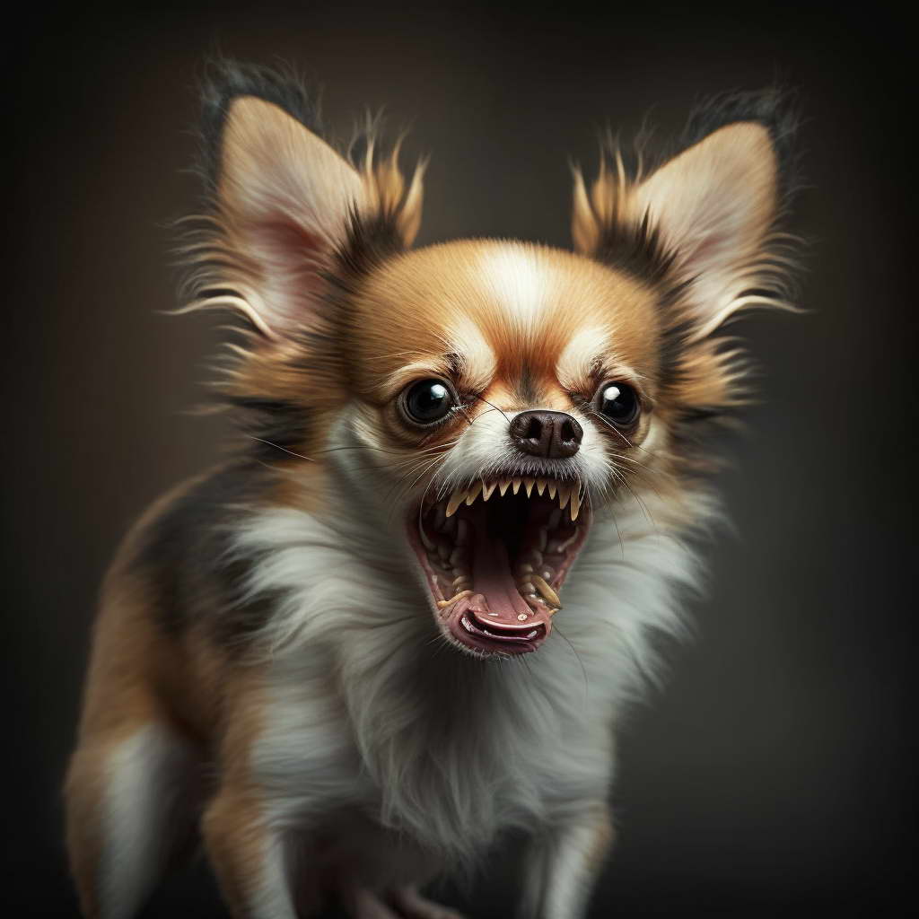 Terrier Chihuahua Mix Puppies Common Behaviors