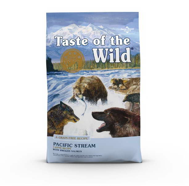 best dog food for a german shepherd puppy The Wild Puppy Taste Good