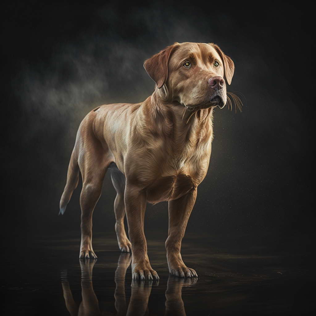 Golden Retriever Pitbull Mix Temperament