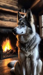 Training and Socialization of Wolf Dog Breeds