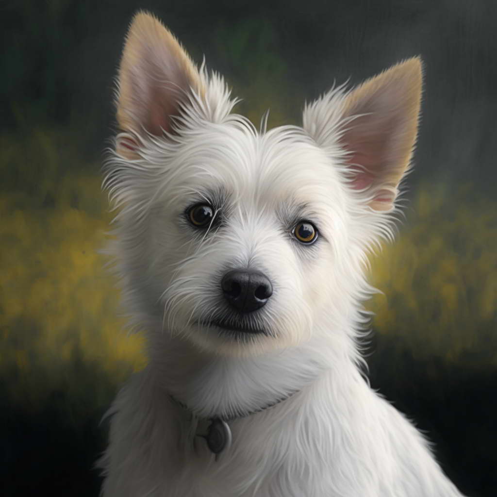 West Highland Terrier Chihuahua Mix Puppies