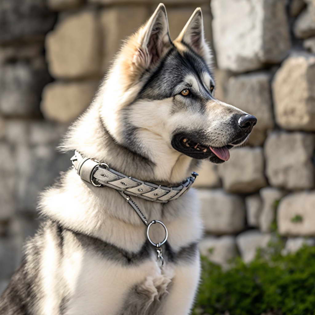 Wolf Dog Breed Accessories