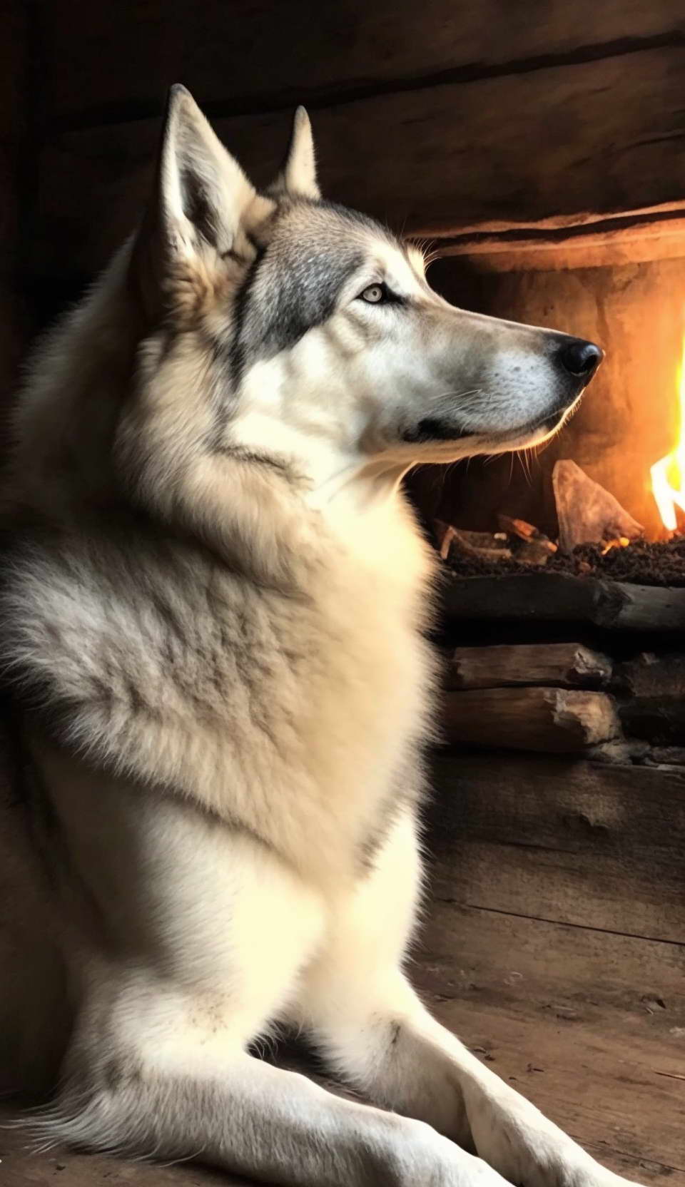 Wolf Dog Breed Housing Options