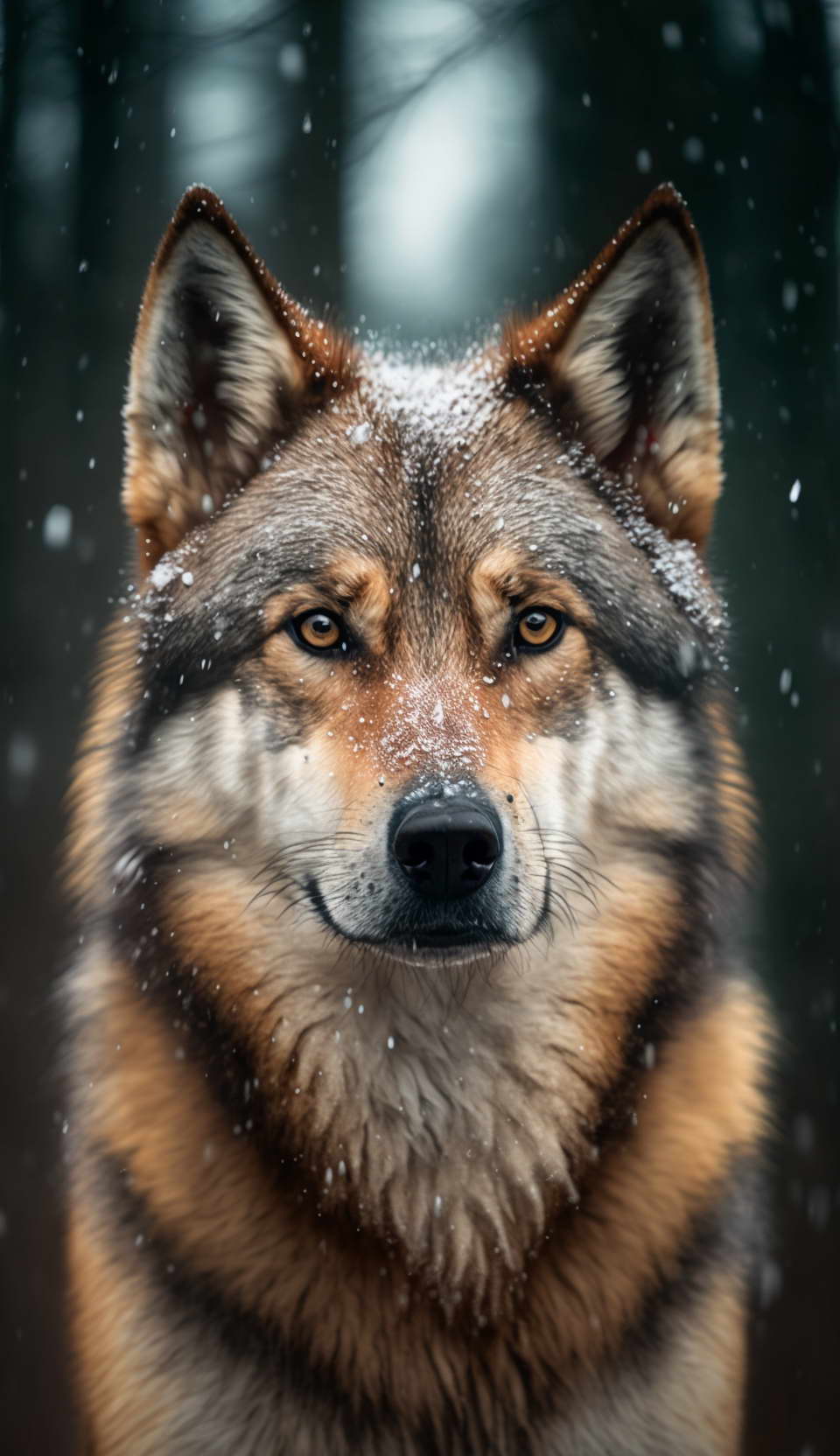 Wolf Dog Breeds