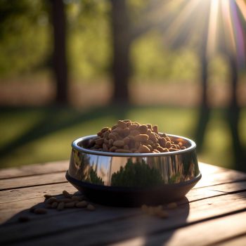 High Protein Dog Food For German Shepherds