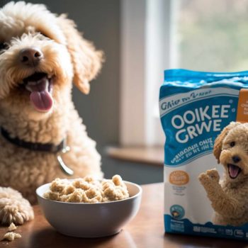 How To Choose The Best Puppy Food for Goldendoodle