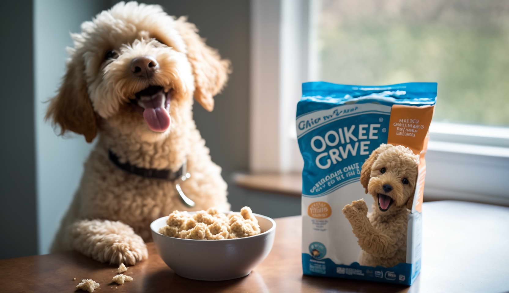 Best Puppy Food for Goldendoodle