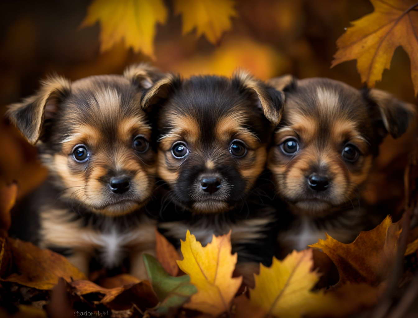 Border Terrier Chihuahua Mix Puppies