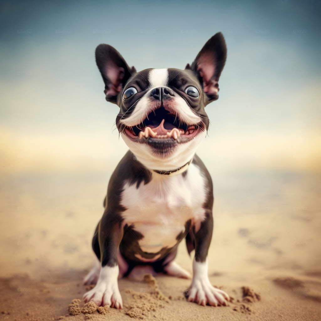 Boston Terrier Chihuahua Mix Puppies