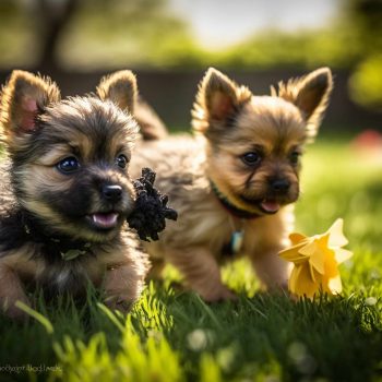Cairn Terrier Chihuahua Mix Puppies